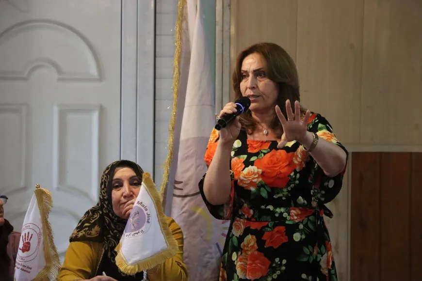 Jinan li Qamişloyê dozên girêdayî xwe nîqaş kir