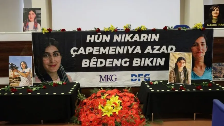 `Em  dê têkoşîna heqîqetê bidomînin`
