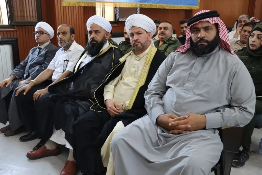 Şêniyên Dêr Hafir û Meskeneyê: QSD`ê misogerê ewlehiyê û îstiqrarê ye