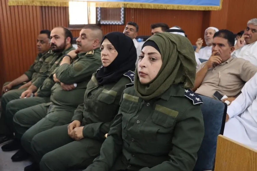 Şêniyên Dêr Hafir û Meskeneyê: QSD`ê misogerê ewlehiyê û îstiqrarê ye
