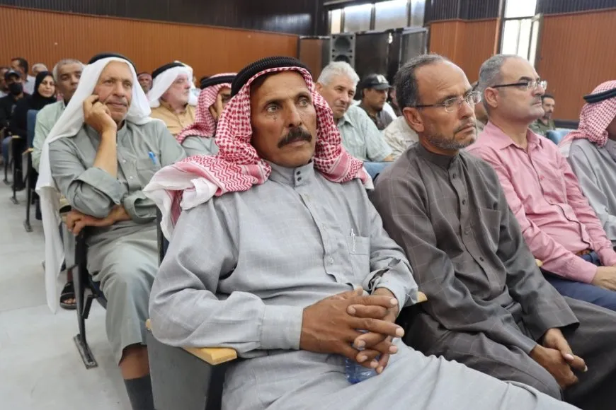 Şêniyên Dêr Hafir û Meskeneyê: QSD`ê misogerê ewlehiyê û îstiqrarê ye