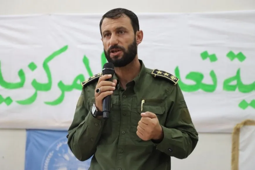 Şêniyên Dêr Hafir û Meskeneyê: QSD`ê misogerê ewlehiyê û îstiqrarê ye