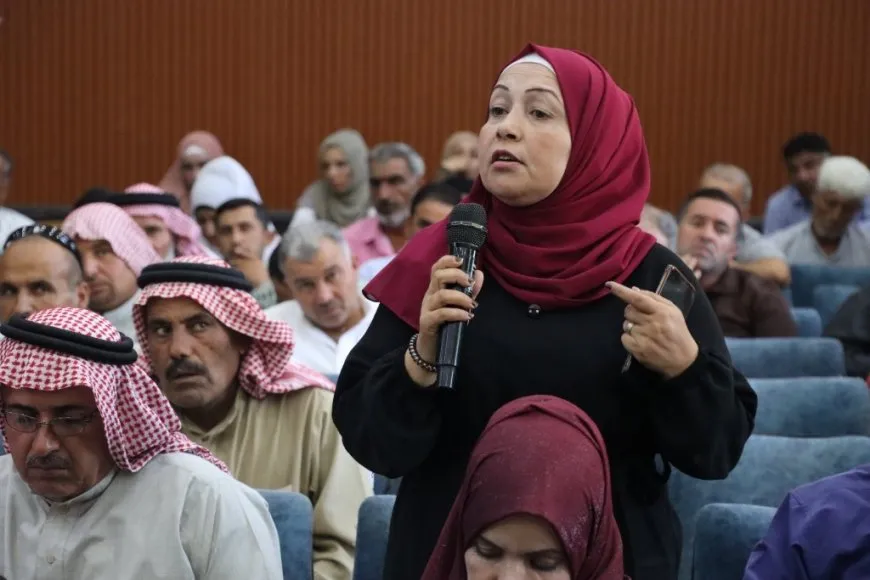 Şêniyên Dêr Hafir û Meskeneyê: QSD`ê misogerê ewlehiyê û îstiqrarê ye