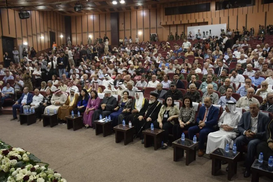 ‘Jin ji bo parastina çandê û nirxên aştiyê tê dikoşin’
