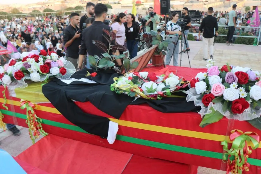 Li Helebê 2 şehîd hatin oxirkirin