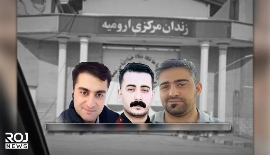 Ji sê girtiyên siyasî agahî nayê girtin