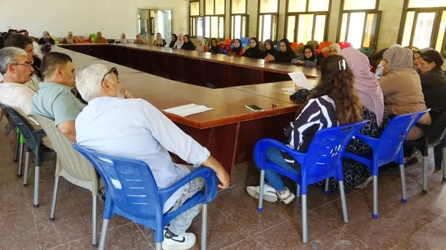 Li Eyn Îsayê têkildarî pergala hevserokatiyê semîner