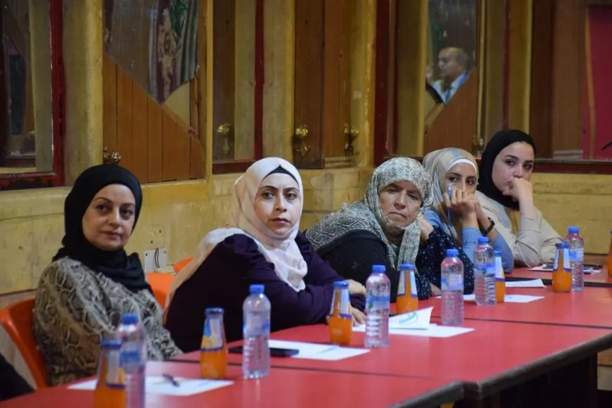 Li Reqayê piştgiriya zarokên nexweşiya şekir hate nîqaşkirin