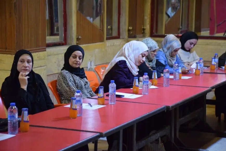 Li Reqayê piştgiriya zarokên nexweşiya şekir hate nîqaşkirin