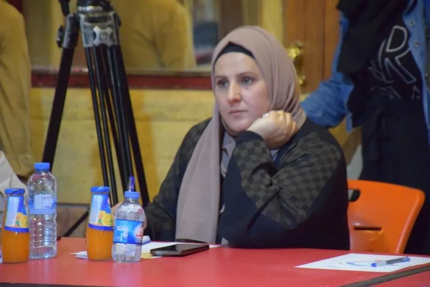 Li Reqayê piştgiriya zarokên nexweşiya şekir hate nîqaşkirin