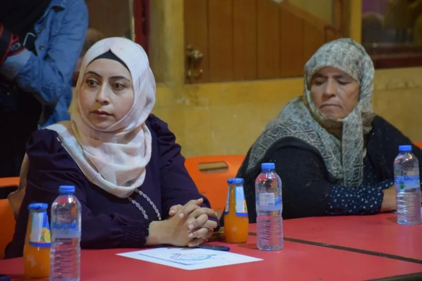 Li Reqayê piştgiriya zarokên nexweşiya şekir hate nîqaşkirin