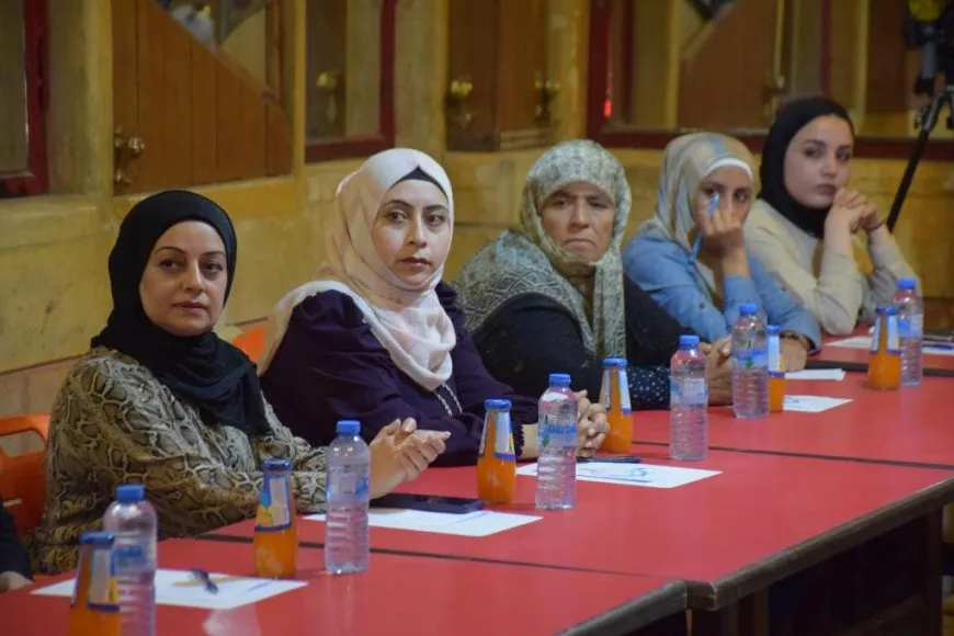 Li Reqayê piştgiriya zarokên nexweşiya şekir hate nîqaşkirin
