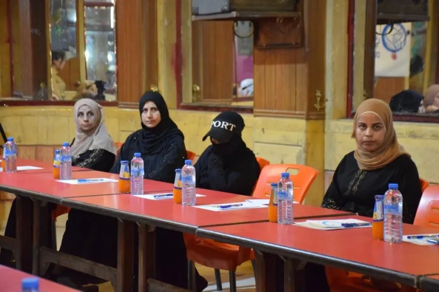 Li Reqayê piştgiriya zarokên nexweşiya şekir hate nîqaşkirin