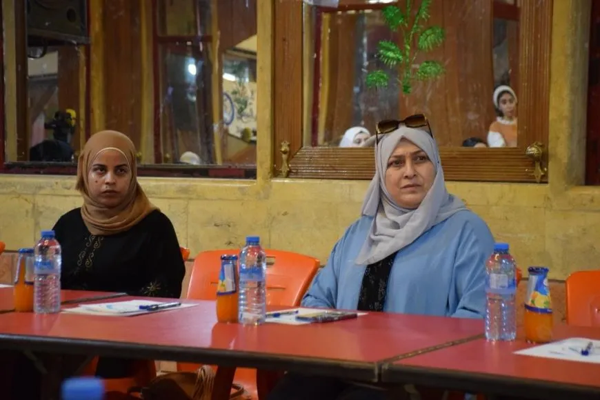 Li Reqayê piştgiriya zarokên nexweşiya şekir hate nîqaşkirin