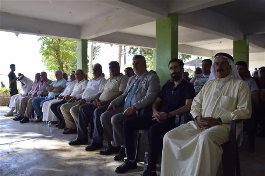 Meclisa Leşkerî ya Til Temirê û eşîran peyama yekitiyê da