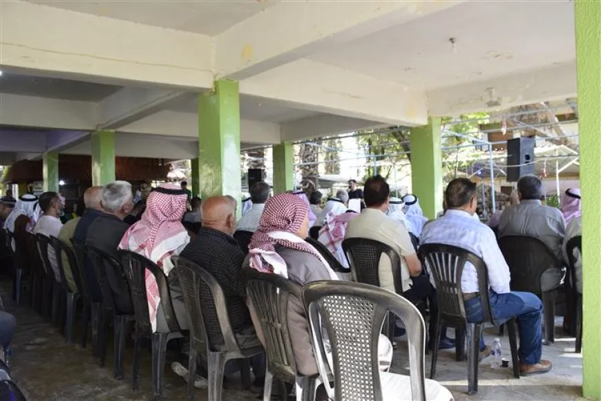 Meclisa Leşkerî ya Til Temirê û eşîran peyama yekitiyê da