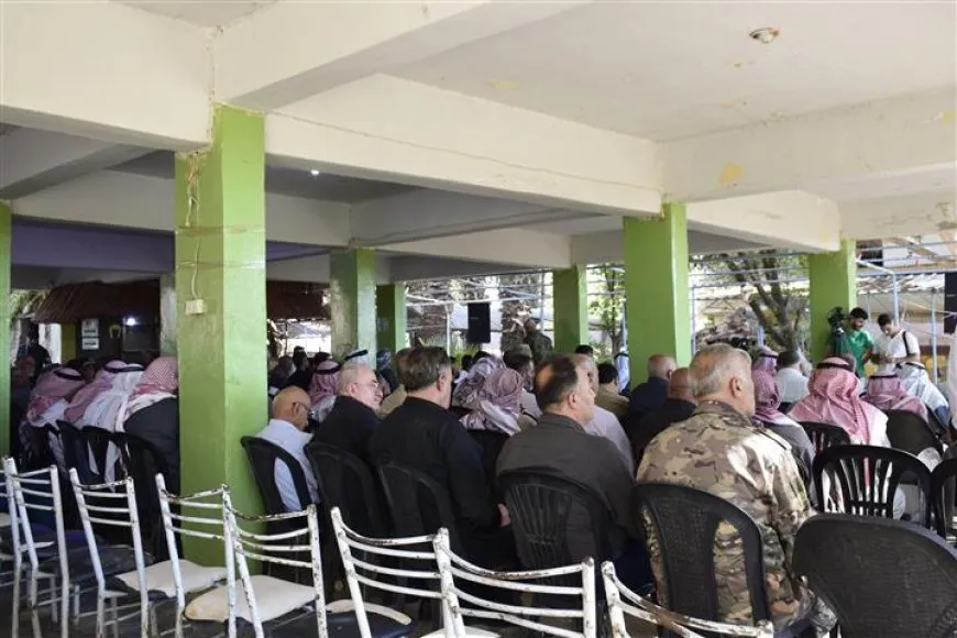 Meclisa Leşkerî ya Til Temirê û eşîran peyama yekitiyê da