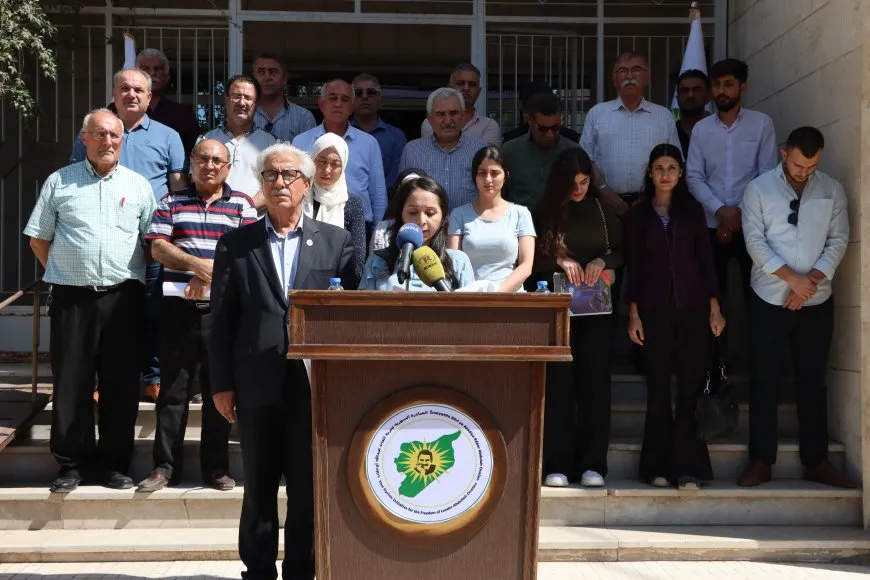 Xelkê Til Temirê: Ji mafê me ye Rêber Apo bibînin