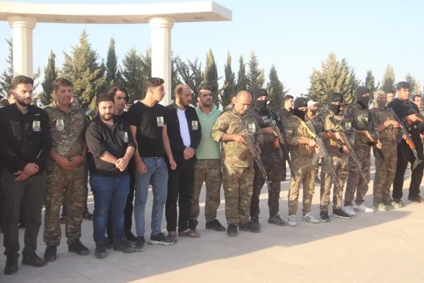 Li Reqayê şervanê QSD’ê Yehya El Tehiş hate oxirkirin