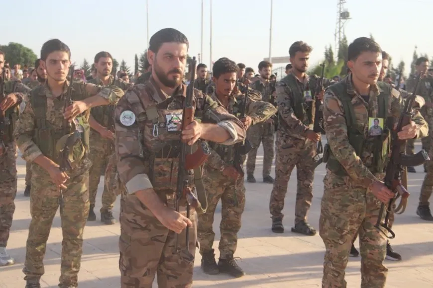 Li Reqayê şervanê QSD’ê Yehya El Tehiş hate oxirkirin