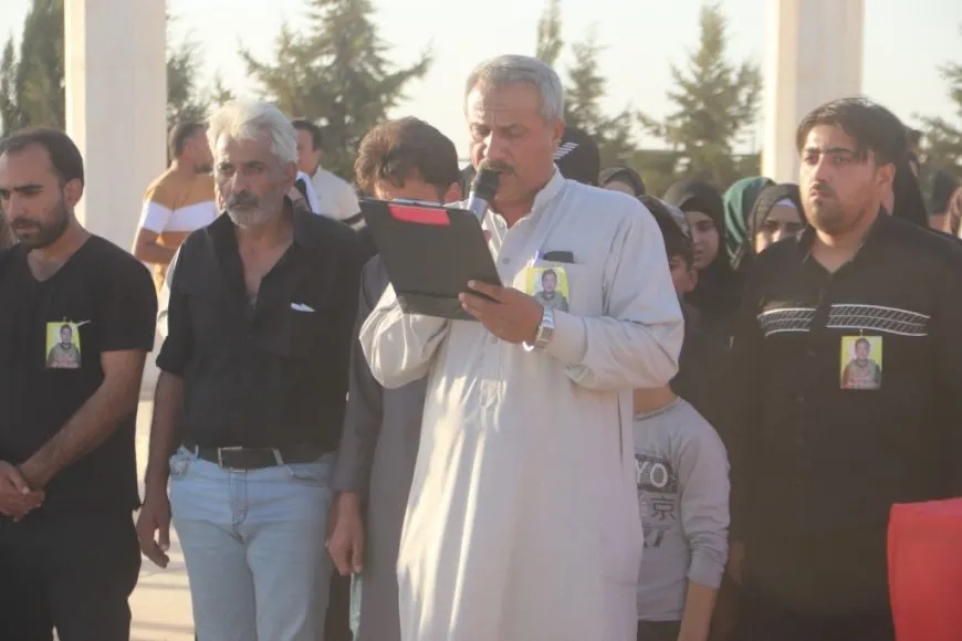 Li Reqayê şervanê QSD’ê Yehya El Tehiş hate oxirkirin