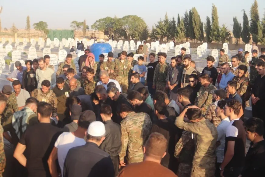 Li Reqayê şervanê QSD’ê Yehya El Tehiş hate oxirkirin
