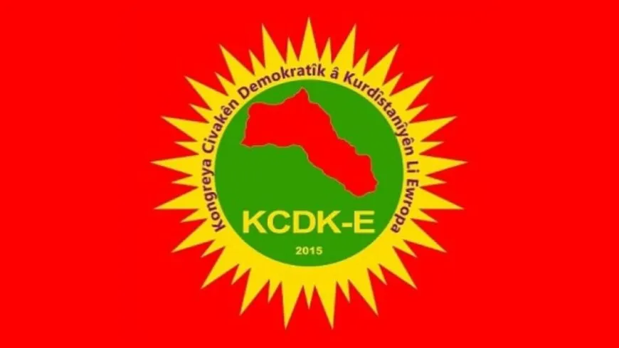 KCDK-E: Divê em li hemberî êrîşan bêdeng nemînin!