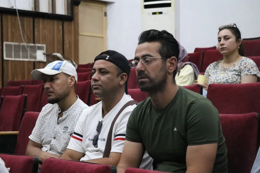 Şêwekarên kantona Cizîrê komîna xwe ava kir