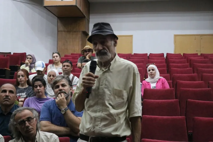Şêwekarên kantona Cizîrê komîna xwe ava kir