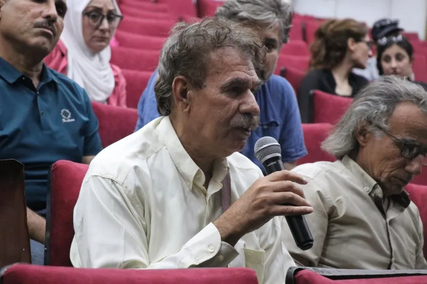 Şêwekarên kantona Cizîrê komîna xwe ava kir