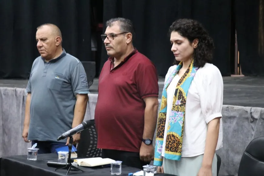 Şêwekarên kantona Cizîrê komîna xwe ava kir
