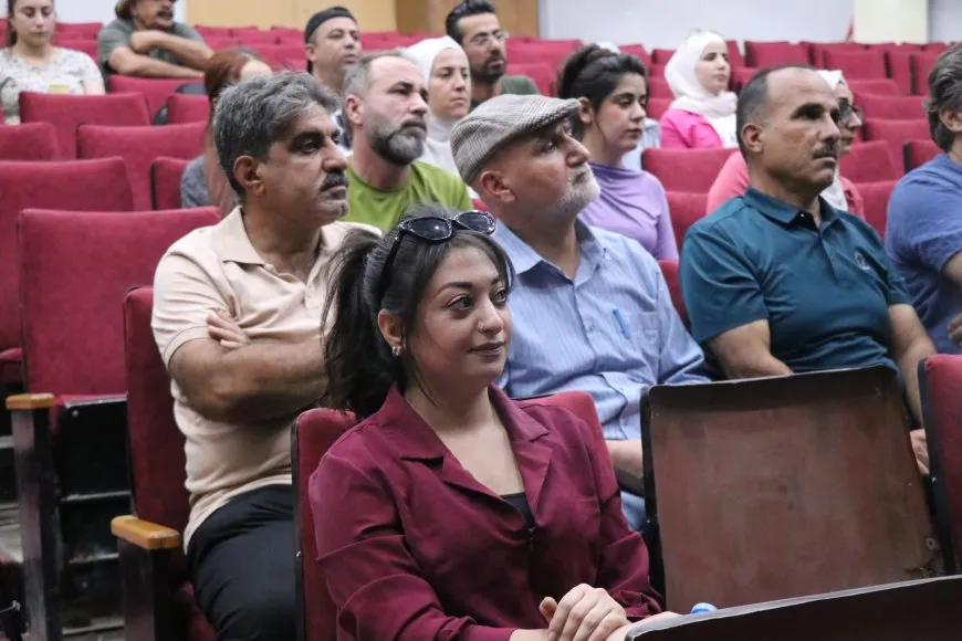 Şêwekarên kantona Cizîrê komîna xwe ava kir