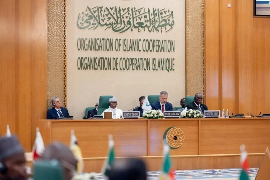 OIC’ê banga rawestandina şerê li Xezayê kir
