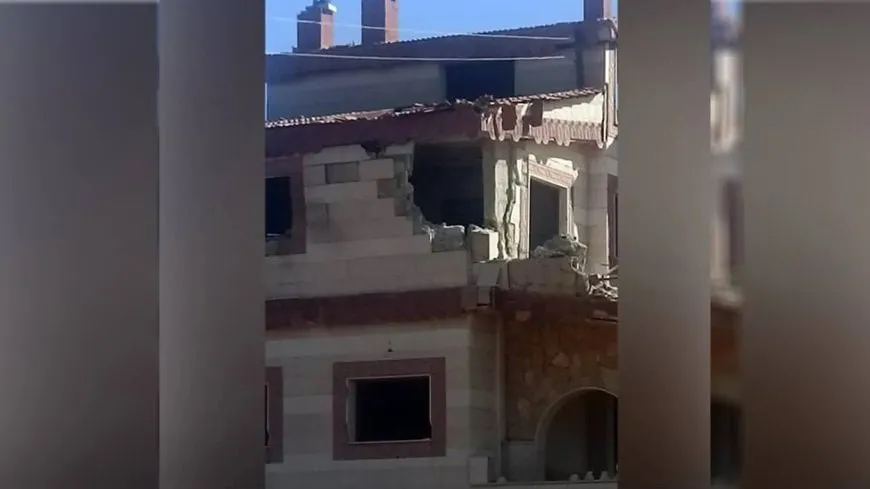 Îsraîlê êrişî gundewarê Quneytîrayê kir: Kesek hat kuştin