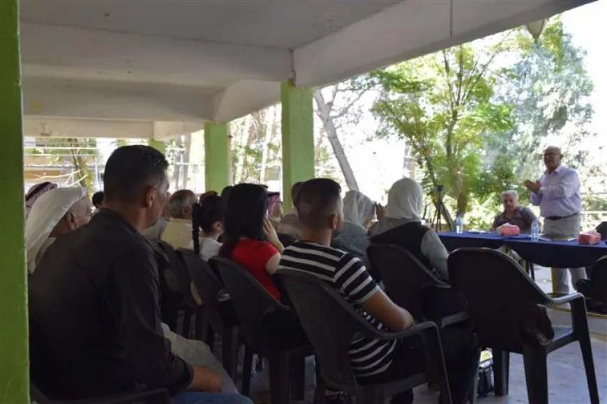 Li Til Temirê rola aktîvkirina komîteyên lihevanînê hat nîqaşkirin