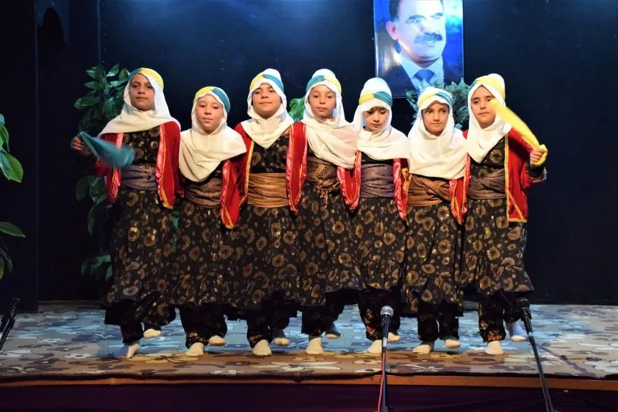 Mîhrîcana  Çand û Hunera Zarokan 1’ê Îlonê dest pê dike