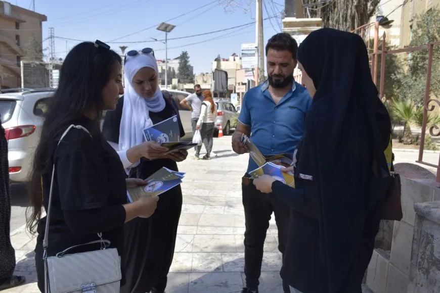 Tevgera Ciwanên Ermenî destpêşxerêya têkildarî hişbirê da destpêkirin
