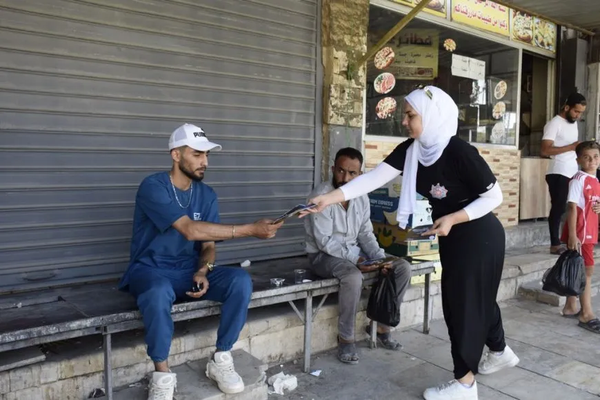 Tevgera Ciwanên Ermenî destpêşxerêya têkildarî hişbirê da destpêkirin