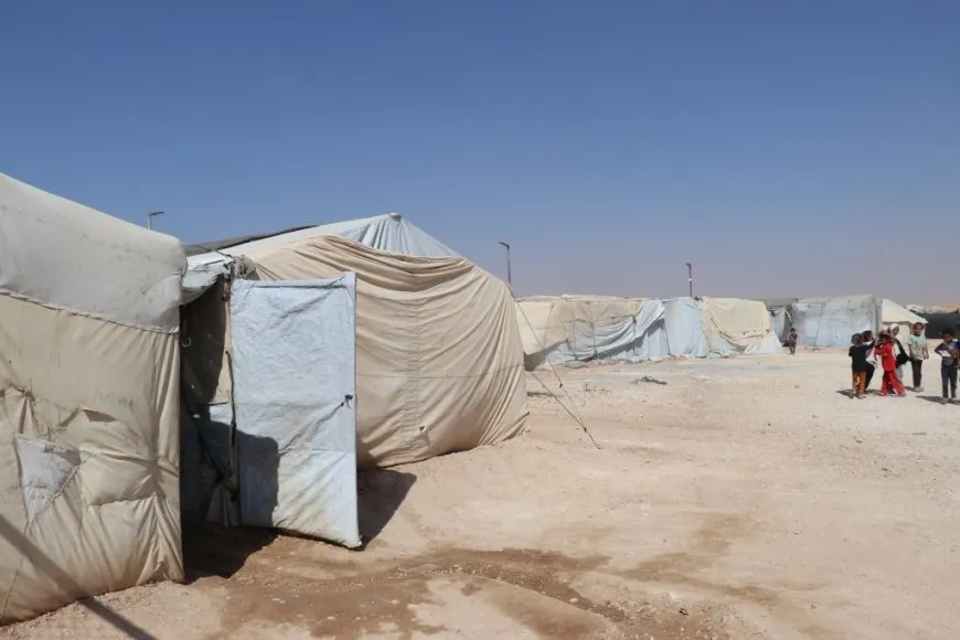 Ji kampa Mehmûdlî 10 malbat ber bi Dêrazorê ve bi rê ket
