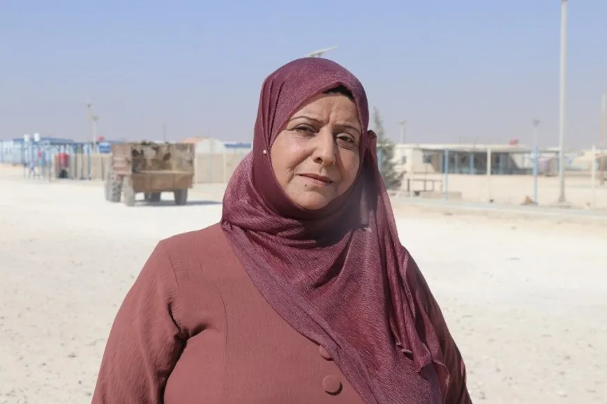 Ji kampa Mehmûdlî 10 malbat ber bi Dêrazorê ve bi rê ket