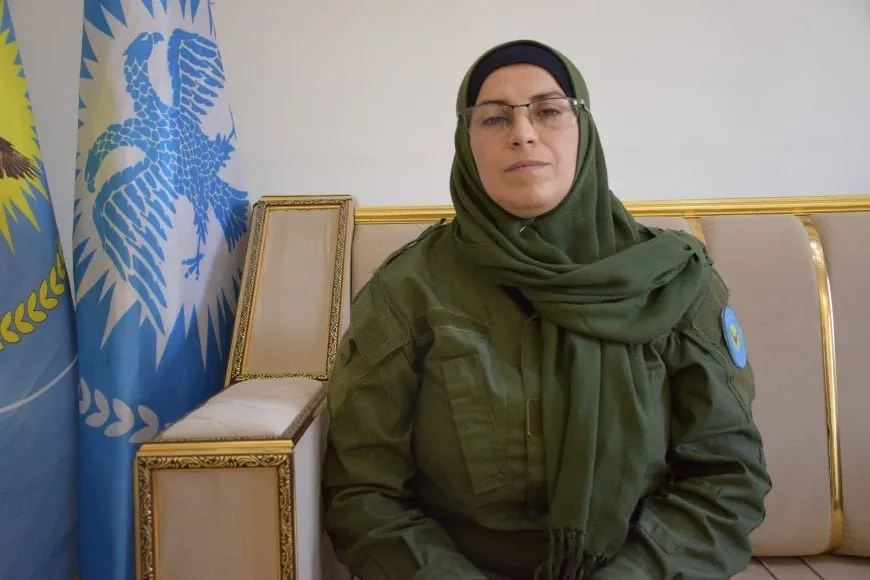 Hêzên Ewlekariya Hundirîn: Qedexeya qismî tedbîreke pêwîst e