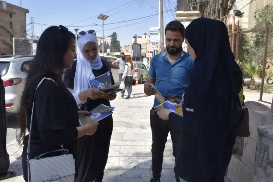 Tevgera Ciwanên Ermenî destpêşxerêya têkildarî hişbirê da destpêkirin