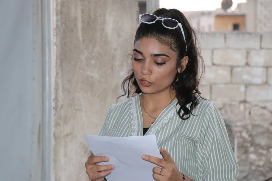Yekitiya Jinên Ciwan li Helebê berpirsyariyên xwe li hember pêvajoyê aştiyê nîqaş kir