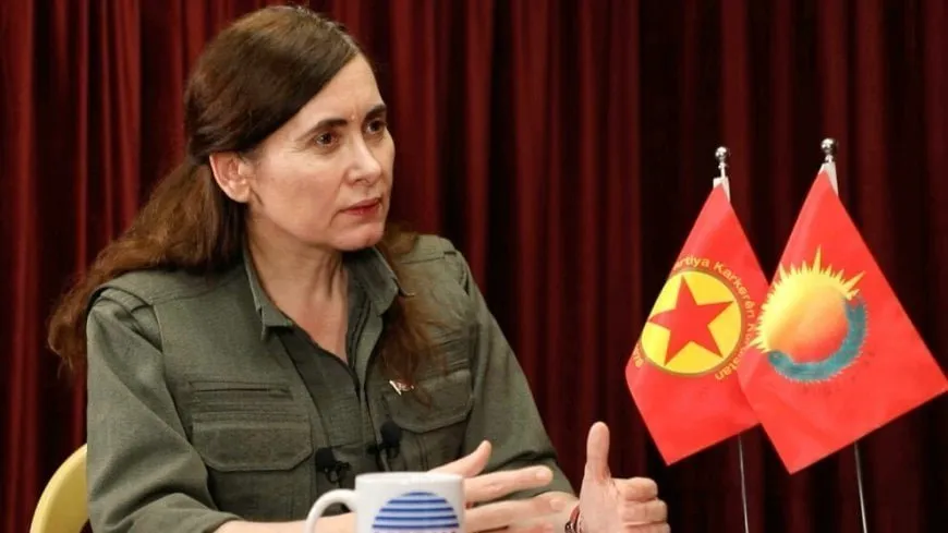 Hêlîn Umît: ferzkirina teslîmbûnê li ser QSD’ê dûrî ji aqil e