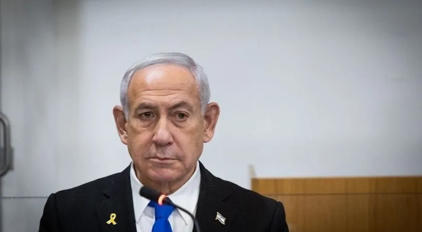 Netanyahu komkujiya Ermeniyan nas kir