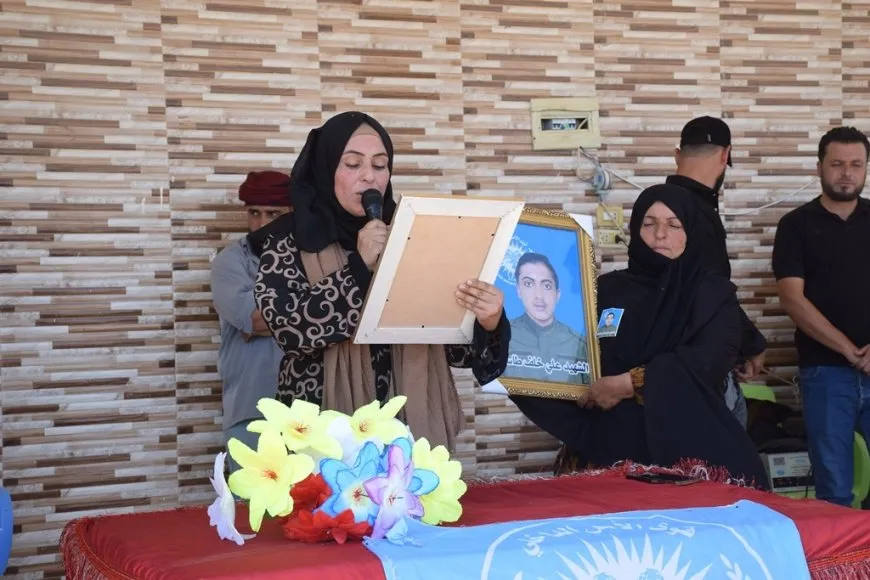 Gelê Şedadê şehîdekî Hêzên Ewlekariya Hundirîn oxir kir