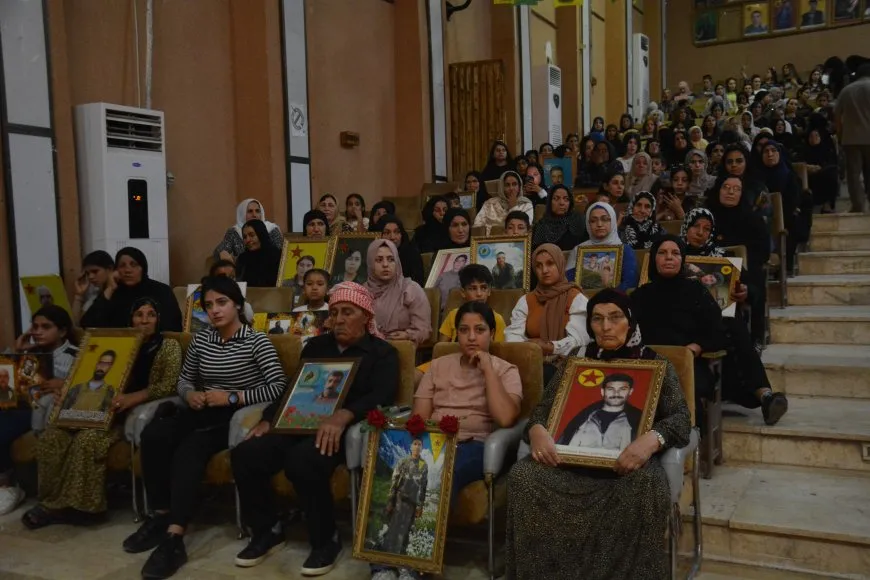 Li Girkê Legê 88 şehîd hatin bibîranîn