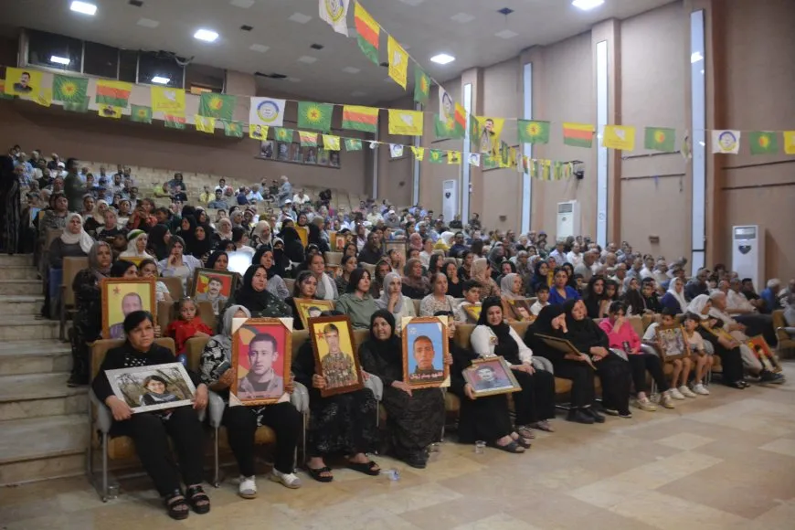 Li Girkê Legê 88 şehîd hatin bibîranîn