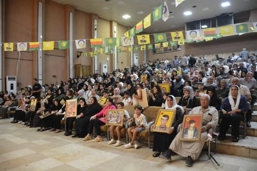 Li Girkê Legê 88 şehîd hatin bibîranîn