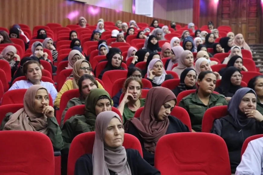 Kongreya Îslama Demokratîk li Tebqayê paneleke diyalokê li dar xist
